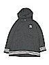 Adidas 100% Cotton Gray Pullover Hoodie Size 14 - 16 - photo 1