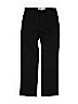 Old Navy Solid Black Khakis Size 12 - photo 1