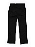 Old Navy Solid Black Khakis Size 12 - photo 2