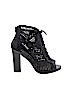 Mix No. 6 Black Heels Size 8 - photo 1