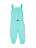 Carter's Green Jumpsuit 18-24 MO / 24 MO - photo 1