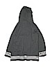 Adidas 100% Cotton Gray Pullover Hoodie Size 14 - 16 - photo 2