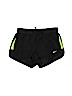 Nike 100% Polyester Black Athletic Shorts Size S - photo 1