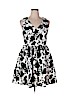 Elle Black Casual Dress Size 16 - photo 1