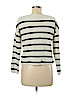 H&M 100% Cotton Ivory Pullover Sweater Size M - photo 2
