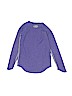 Under Armour Purple Active T-Shirt Size S (youth) - photo 2