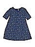 Old Navy Blue Dress Size 8 - photo 1