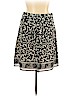 Ann Taylor 100% Cotton Ivory Casual Skirt Size 14 - photo 1
