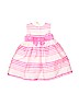 Gymboree 100% Polyester Pink Special Occasion Dress Size 18-24 mo - photo 2
