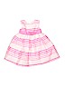 Gymboree 100% Polyester Pink Special Occasion Dress Size 18-24 mo - photo 1