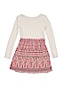 Gap Kids 100% Cotton Print Ivory Dress Size 6 - 7 - photo 1
