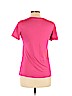 Nike 100% Polyester Pink Active T-Shirt Size M - photo 2