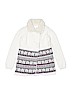 Gymboree White Cardigan Size 5 - 6 - photo 1