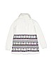 Gymboree White Cardigan Size 5 - 6 - photo 2