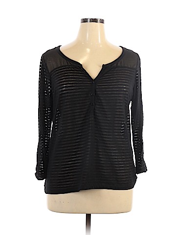 Torrid Long Sleeve Top (view 1)