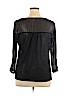 Torrid Black Long Sleeve Top Size 1X Plus (1) - photo 2