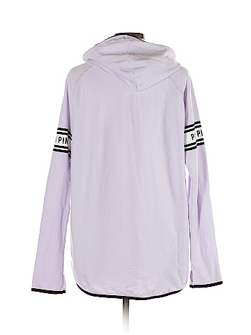 Victoria's Secret Pink Zip Up Hoodie (view 2)