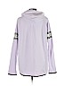 Victoria's Secret Pink Purple Zip Up Hoodie Size L - photo 2