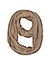 Unbranded 100% Acrylic Solid Brown Scarf One size - photo 1