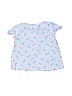 OshKosh B'gosh 100% Cotton Blue Short Sleeve Top Size 2T - photo 2
