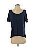 Aerie Blue Short Sleeve T-Shirt Size S - photo 1