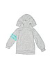 Angel Face 100% Polyester Gray Zip Up Hoodie Size 2T - photo 2