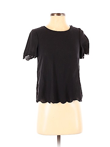 Topshop Short Sleeve T-Shirt (view 1)
