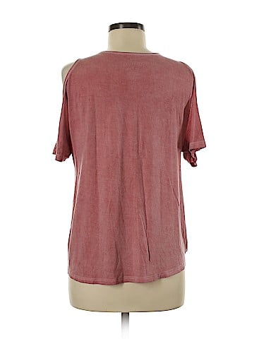 American Eagle Outfitters Short Sleeve Top (view 2)