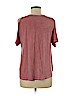 American Eagle Outfitters Pink Short Sleeve Top Size M - photo 2
