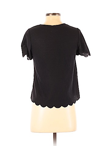 Topshop Short Sleeve T-Shirt (view 2)