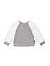 Cat & Jack Graphic Gray Sweatshirt Size 3T - photo 2