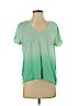 Aerie Green Short Sleeve T-Shirt Size XS - photo 1