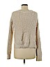 Candie's 100% Polyester Tan Pullover Sweater Size M - photo 2