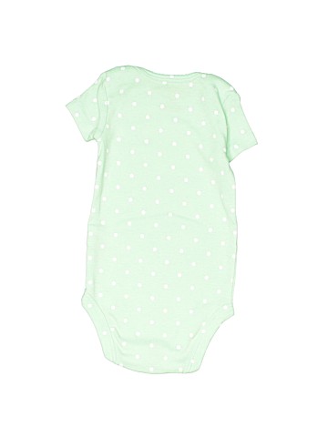 Carter's Short Sleeve Onesie (view 2)