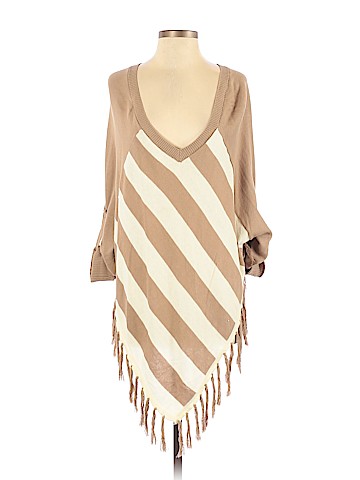 Double Zero Poncho (view 1)