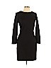 Amanda Uprichard Black Cocktail Dress Size M - photo 1