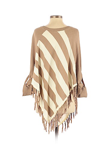 Double Zero Poncho (view 2)