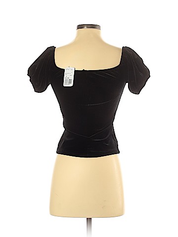 Forever 21 Short Sleeve Blouse (view 2)