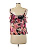 Show Me Your Mumu 100% Polyester Pink Sleeveless Blouse Size M - photo 2