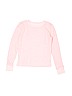 Gymboree Solid Pink Pullover Sweater Size 7 - 8 - photo 1