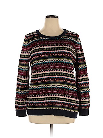 Talbots Pullover Sweater (view 1)