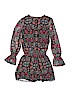 Ella Moss Print Pink Dress Size 10 - photo 2