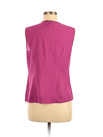 Banana Republic Factory Store Sleeveless Blouse (view 2)