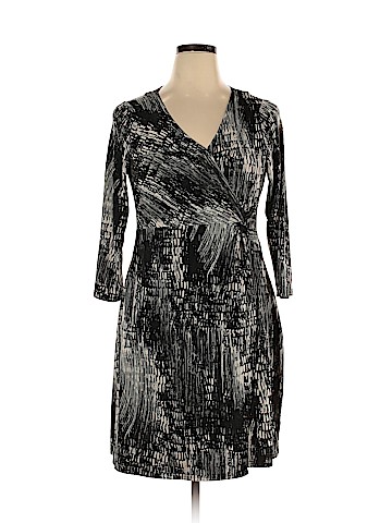 Dots Casual Dress (view 1)