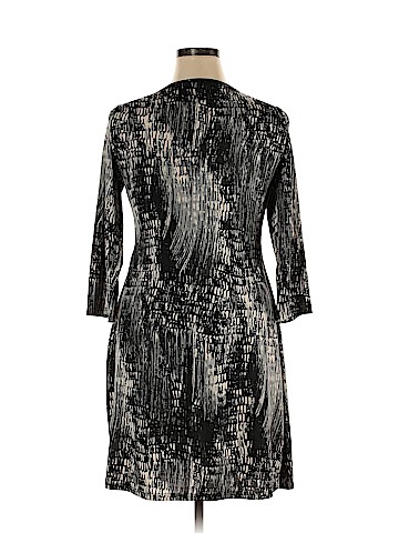 Dots Casual Dress (view 2)