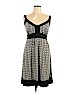 Tiana B. Black Casual Dress Size XL - photo 1