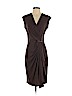 MICHAEL Michael Kors Brown Cocktail Dress Size S - photo 1