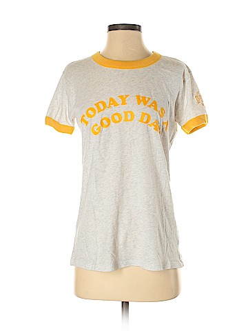 Victoria's Secret Pink Short Sleeve T-Shirt (view 1)