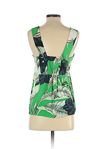 Ann Taylor Sleeveless Blouse (view 2)
