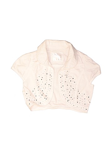 Justice Denim Jacket (view 1)